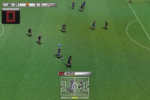 Game pes 2010 android apk